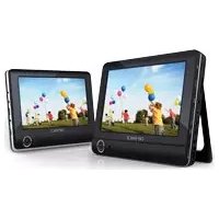 Notice Difrnce PDVD9000TWIN Lecteur DVD portable