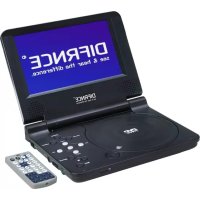 Notice Difrnce PDVD7030 Lecteur DVD portable