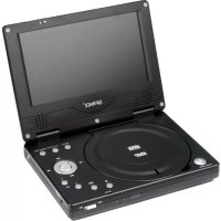 Notice Difrnce PDVD7020 Lecteur DVD portable