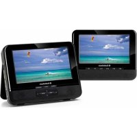 Notice AudioSonic DV1822 Tragbarer DVD-Player