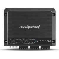 Notice Rockford Fosgate R4004D Radio del coche
