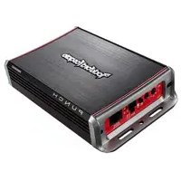 Notice Rockford Fosgate PBR300X1 Radio del coche