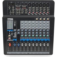 Notice SAMSON MIXPAD MXP144FX Table de mixage