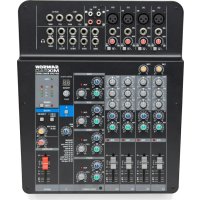 Notice SAMSON MIXPAD MXP124FX Table de mixage