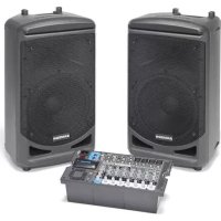 Notice SAMSON EXPEDITION XP1000 Table de mixage