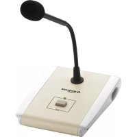 Notice Monacor PA4000PTT Mixer