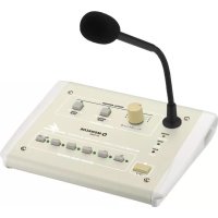 Notice Monacor PA1120RC Mixer