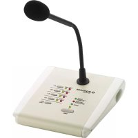 Notice Monacor PA4000RC Mixer