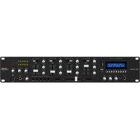 Notice Monacor MPX410DMP Table de mixage