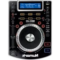 Notice NUMARK NDX400 Mixer