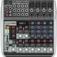 BEHRINGER Xenyx QX1202USB - Table de mixage