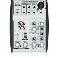 Notice BEHRINGER UB502 Table de mixage