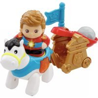 VTECH Le destrier magique de Nathan le prince vaillant - Jouets