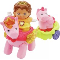 VTECH La licorne magique de Claire la princesse aventurière - Jouets
