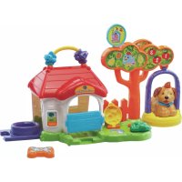 VTECH La niche à surprises - Jouets