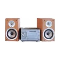 Notice SONY DHCMD595 Hi-Fi set