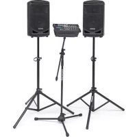 SAMSON Expedition XP800 - Sistema hi-fi