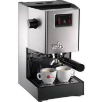Notice GAGGIA CLASSIC RI8161 Macchina da caffè