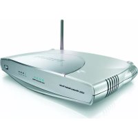 Notice PHILIPS SNA6640 Routeur