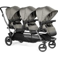 Notice PEG PEREGO CARRELLO DUETTE PIROET Poussette
