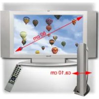 Notice Magnum LCD 3252 Téléviseur