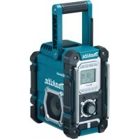 Notice MAKITA DMR106 Radio