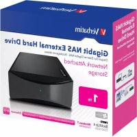 GigaBit NAS VERBATIM