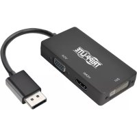 Notice Tripp Lite P13606NHDV4K6 Videoadapter