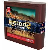 Notice Jumbo STRATEGO VINTAGE Board game