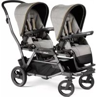 Notice PEG PEREGO CARELLO DUETTE PIROET Poussette