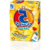 Notice MEGABLEU 5 SECONDES JUNIOR Jeu de société