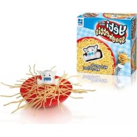 Notice MEGABLEU YéTI DANS MES SPAGHETTIS Jeu de société