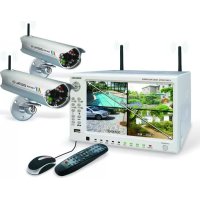 Notice ELRO DVR74W Magnétoscope