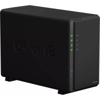 Notice SYNOLOGY NVR216 Magnétoscope