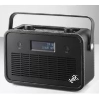 Notice SCANSONIC SKY PORTABLE DAB+FM Radio