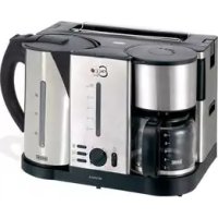 Notice BEEM ECCO 3 IN 1 Coffee machine
