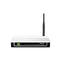 Notice TP-LINK TDW8151N Δρομολογητής