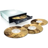 Notice PHILIPS SPD6105BD DVD Recorder