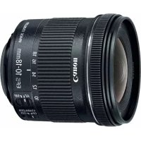CANON EFS 1018mm f4.55.6 IS STM - Objectif