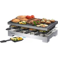 Notice STEBA RC 68 Fondue-, raclette- og wokapparat