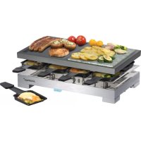 Notice STEBA RC 88 Fondue-, raclette- og wokapparat