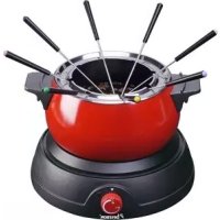 Notice BESTRON DFD20R Fondue-, Raclette- und Wokgerät