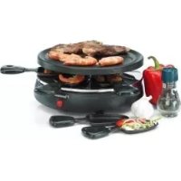 Notice BESTRON AYX601 Fondue-, Raclette- und Wokgerät