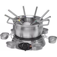 Notice AEG FD 5574 Appareil à fondue, raclette et wok