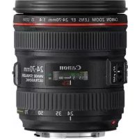 CANON EF 2470mm F4 0L IS USM - Objectif