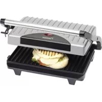 Notice BESTRON APG100S Grillplatte