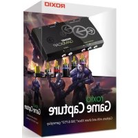 Game Capture Roxio