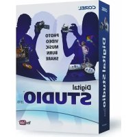 COREL Digital Studio 2010 - Logiciel audio et/ou vidéo