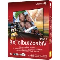 VideoStudio PRO X8 COREL