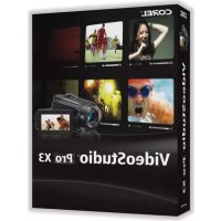 VideoStudio Pro X3 COREL